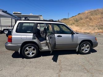 1999 Subaru Forester