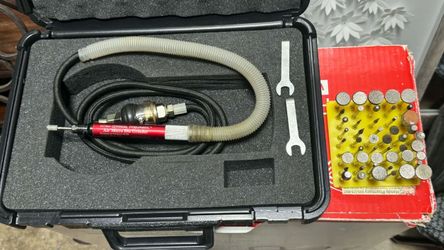 Central Pneumatic Air Micro Die Grinder