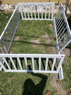 Twin Size Bed Frame
