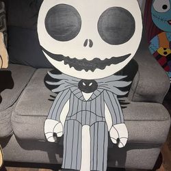 Nightmare Before Christmas Characters 