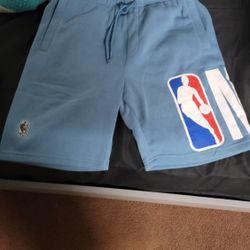 Small Shorts And T Shirt 