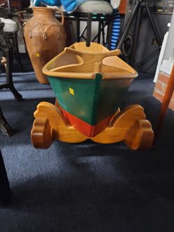 Buckley Smith Gloucester Rocker 