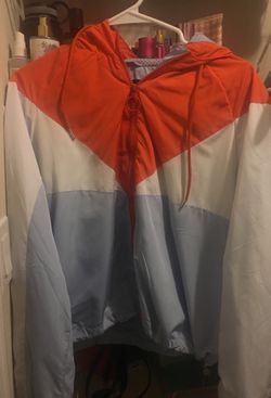 Windbreaker jacket