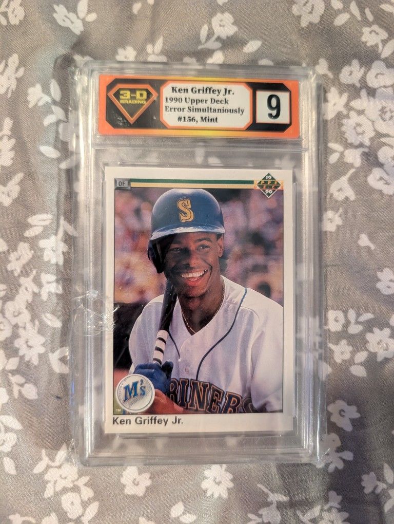 Ken Griffey Jr (437)