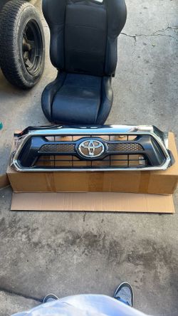 Toyota Tacoma Front Grill