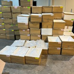 Free Styrofoam boxes and bubble wrap pick up near Hayward Costco business today