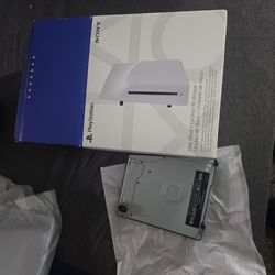 Playstation 5 Disc Drive