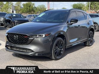 2022 Mazda CX-5