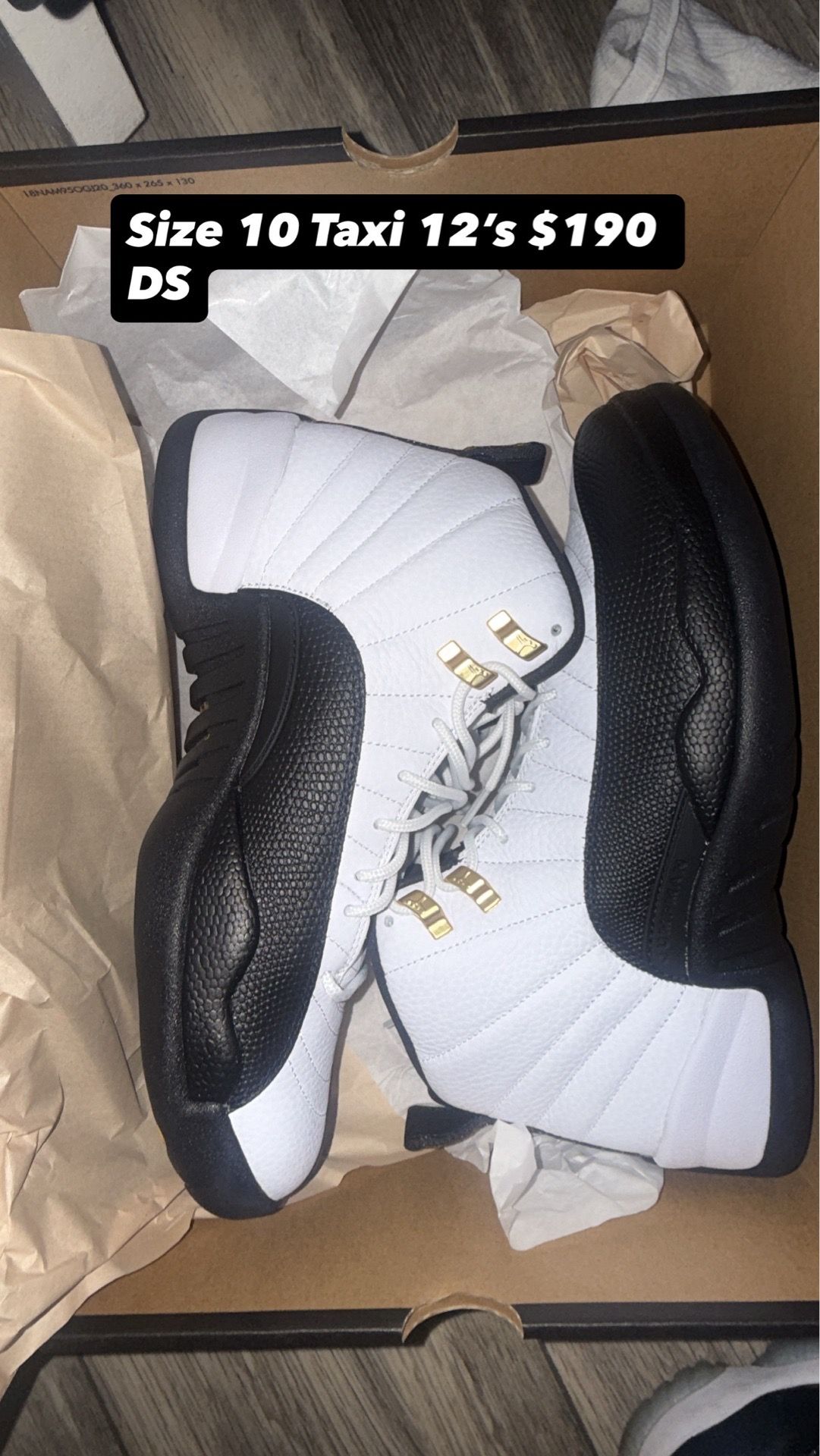 Taxi 12’s 🚕