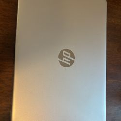 HP laptop 