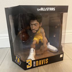 Anthony Davis L.A. Lakers #3 NBA Figure smALL-STARS 11" Out Of 500 produced!