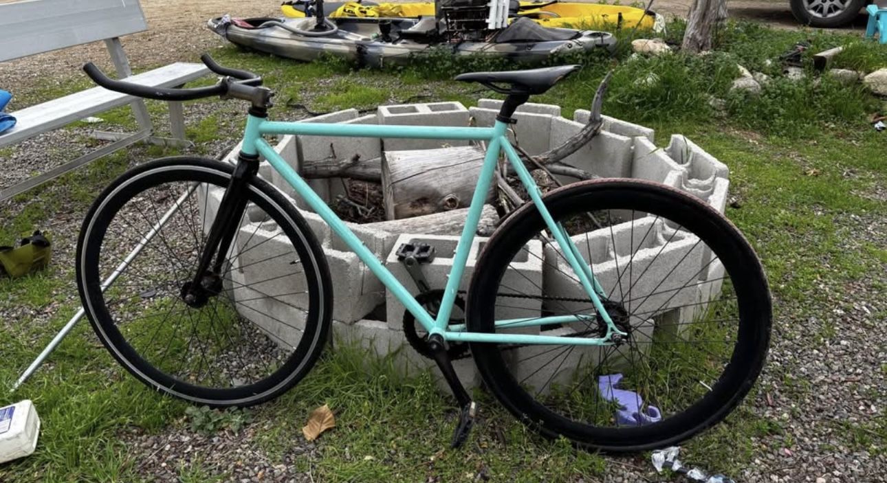 Fixie Bike