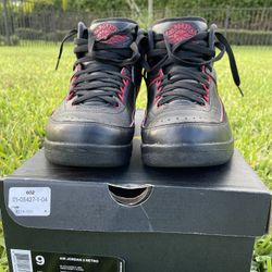 Jordan Retro 2 