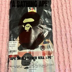 Bape Tee Size Large 