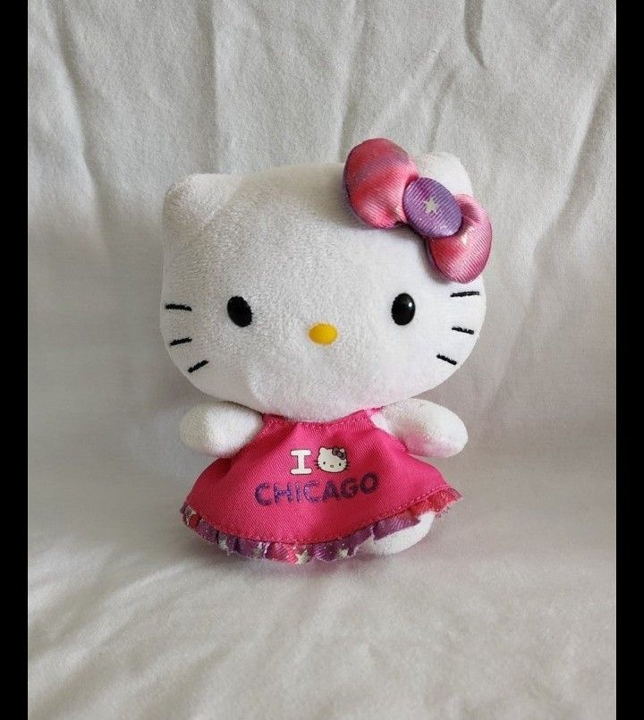 Hello Kitty Sanrio Plush