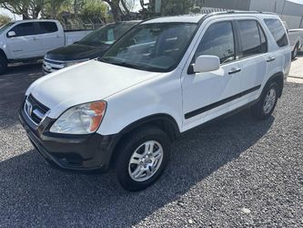 2004 Honda CR-V