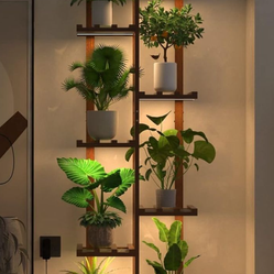Plant shelf