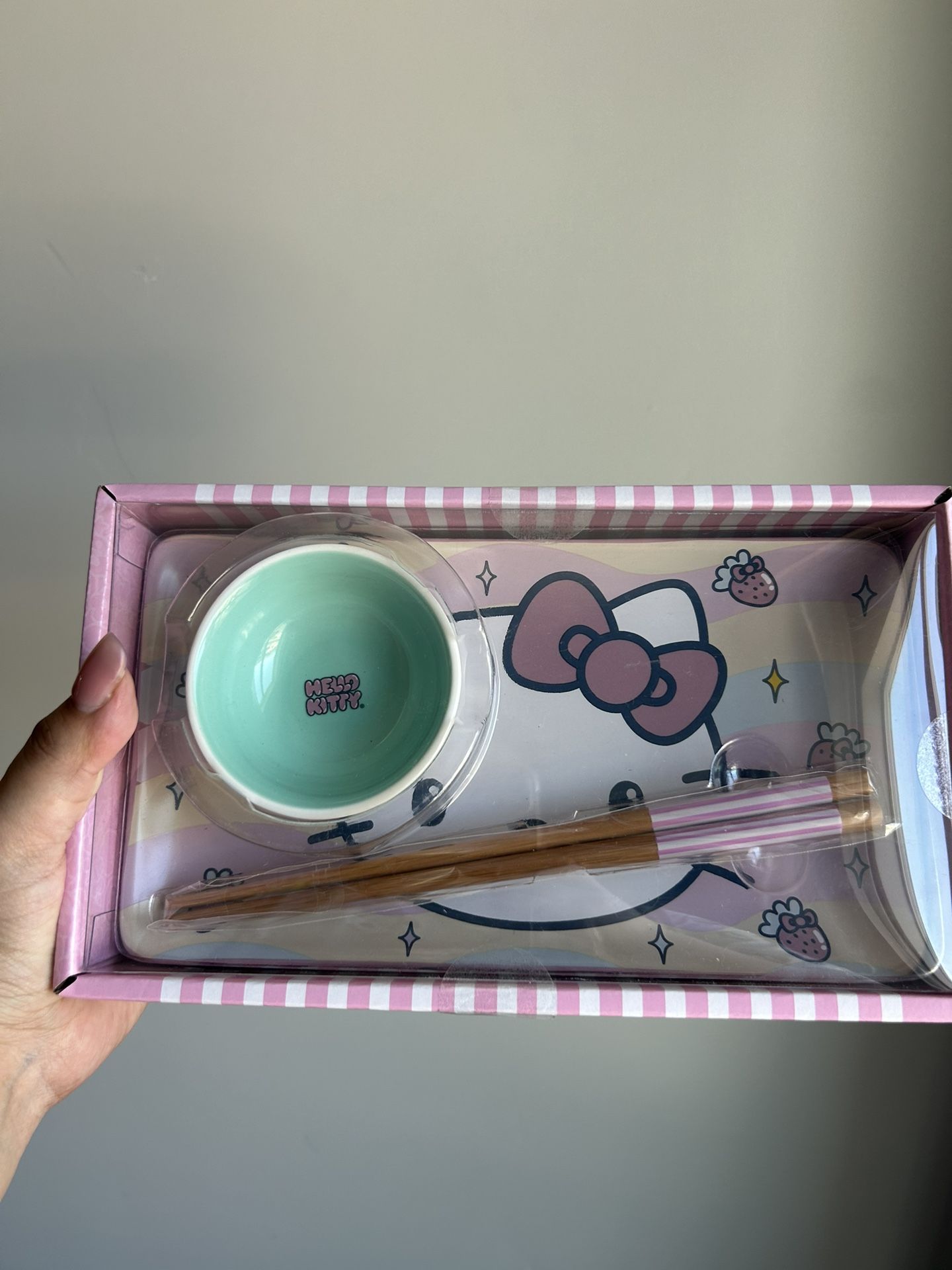 Hello Kitty Sushi