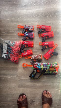 Play guns