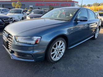 2015 Audi A4