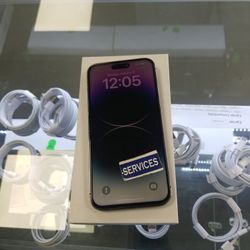 Apple iPhone  14  Pro Max  Unlocked 