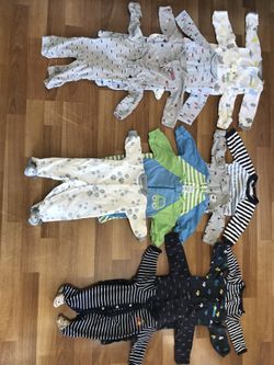 Baby boy clothes