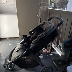 Bri Tax Stroller $50
