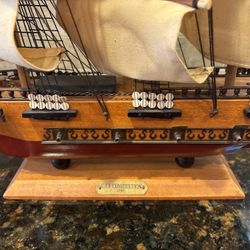1797 USS Constitution