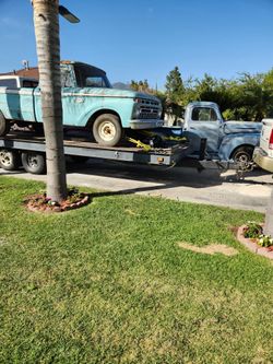 Ford F100 1966