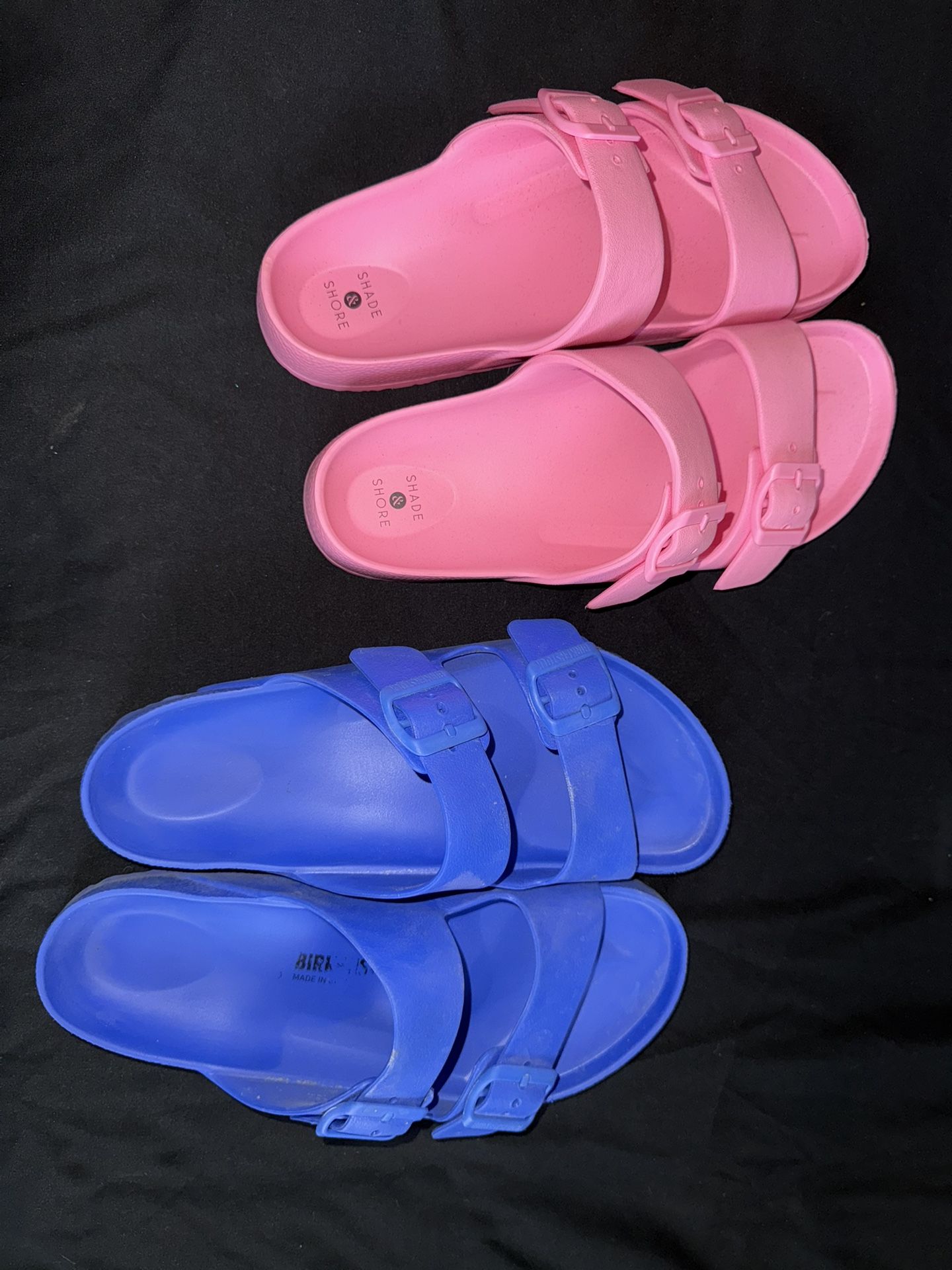 birkenstock/ shade & shore