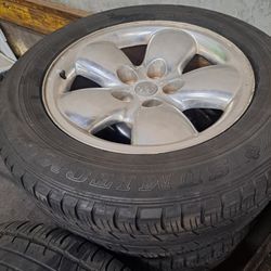Dodge Ram Rims And Tires
