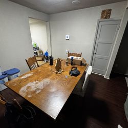 Dining Room Table