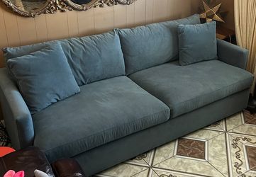 Sofa Crate & Barrel