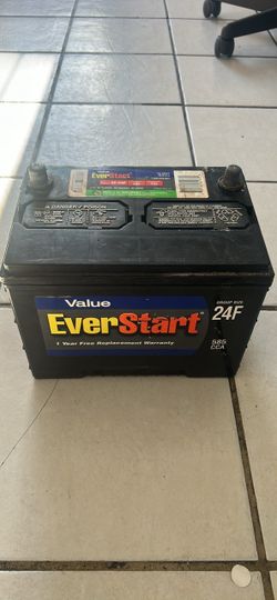 EverStart Dead Battery - [Use for scraps]