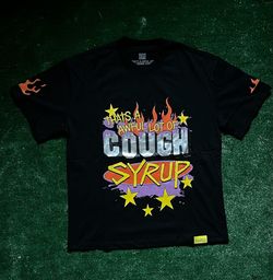 Awful lot of cough syrup Tee