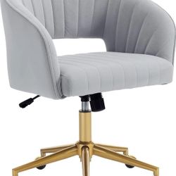 Office Chair - Light Grey