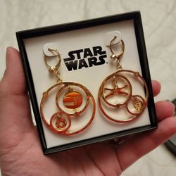 Star Wars EARINGS