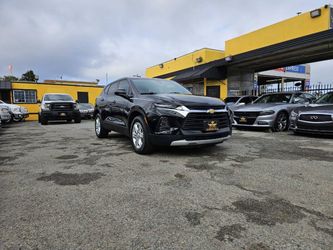 2022 Chevrolet Blazer