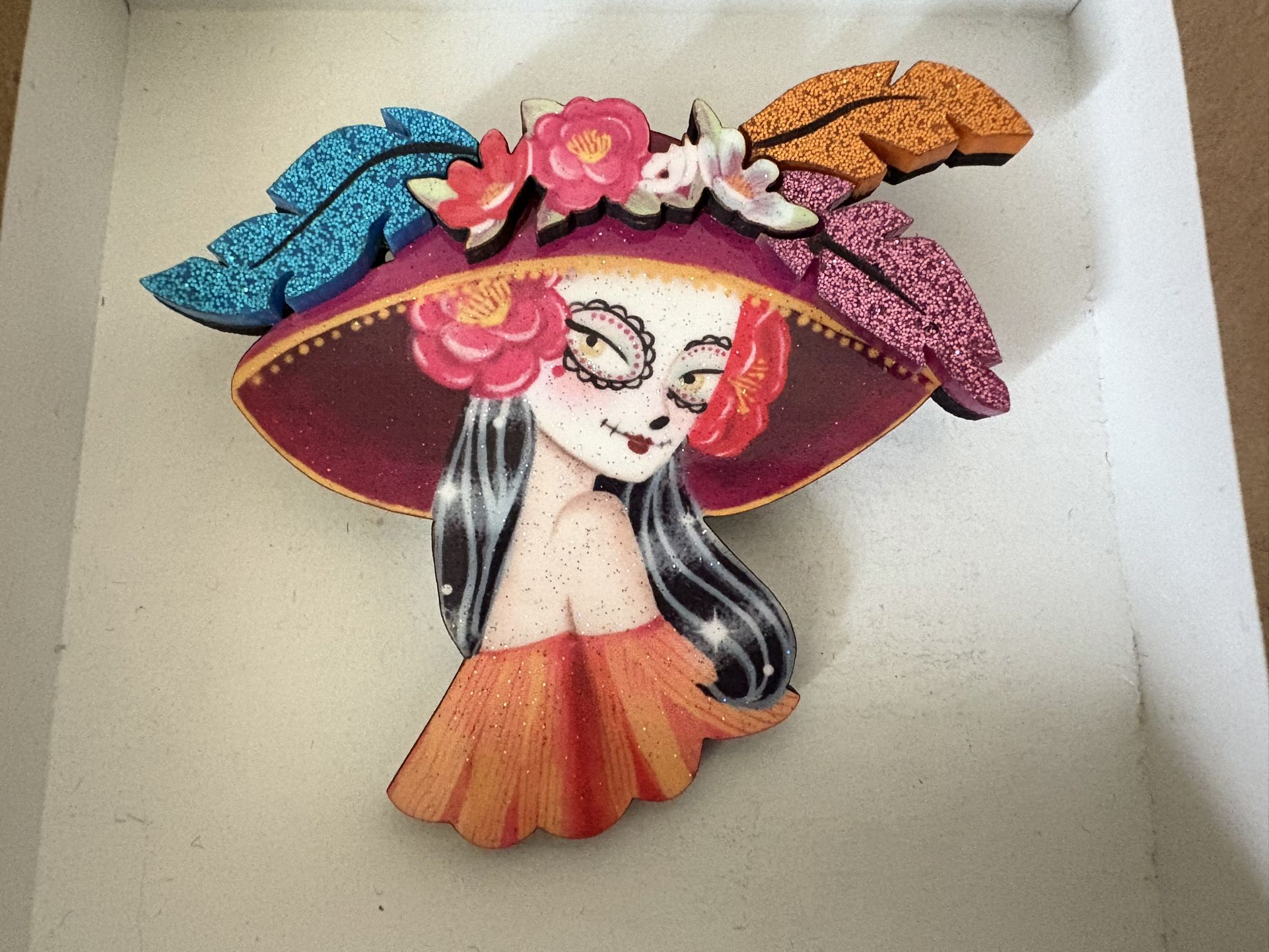 Brooch