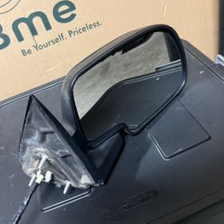Gmt800 side mirror passenger side