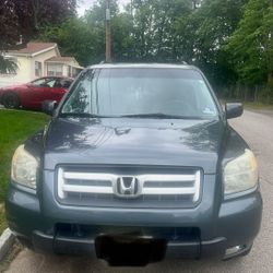 2006 Honda Pilot