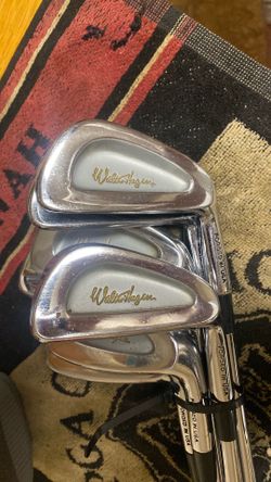 Walter Hagen Irons Golf Club Set