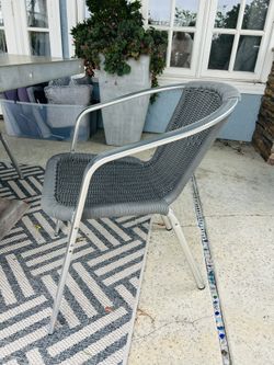 Patio Chairs & Cushions, Rug