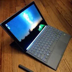 Samsung Galaxy Book 2 With S Pen 8x Core SnapDragon CPU 4 GB Ram 128 GB SSD 2160*1440 UHD LCD Webcam Wi-Fi Bluetooth Windows 10 