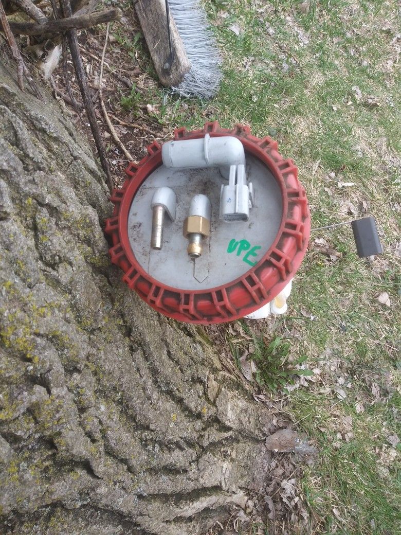 96 Range Rover P38 Fuel Pump