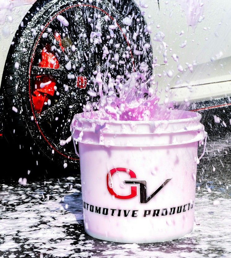 Bucket By Gv Automotive Products Bucket Only