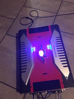2400 watts 2 Chanel