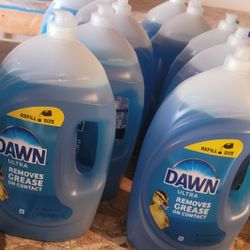 Dawn Dish Soap  Refil  ($10 each)