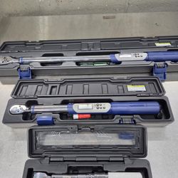Torque Wrench 