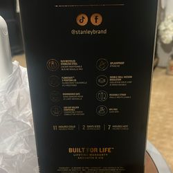 Stanley Flowstate Tumbler 40oz.